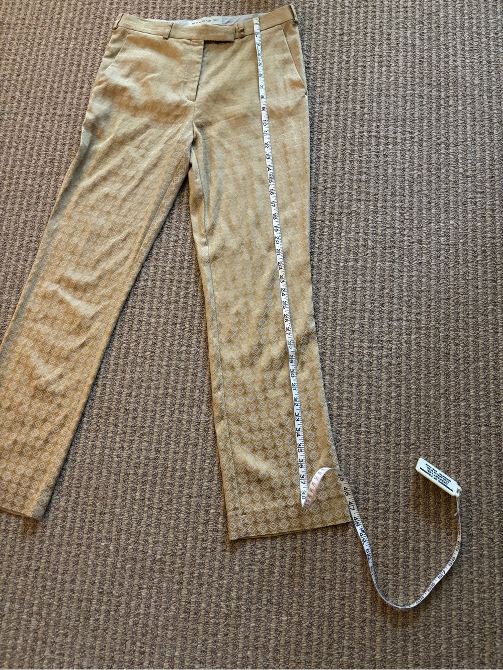 ETRO PANTS
